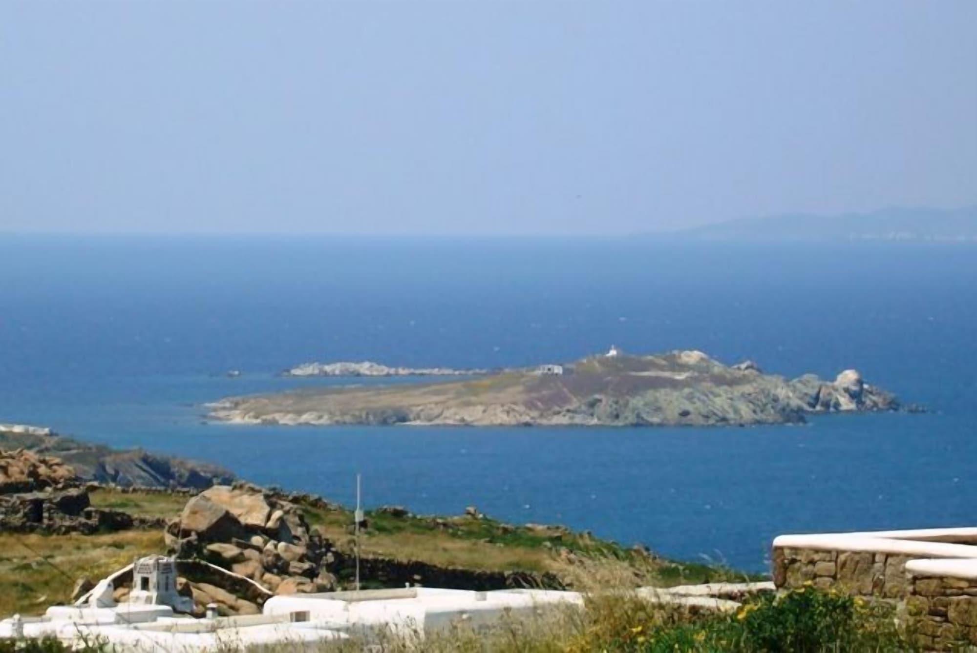 Giannoulaki Hotel Mykonos Town Экстерьер фото