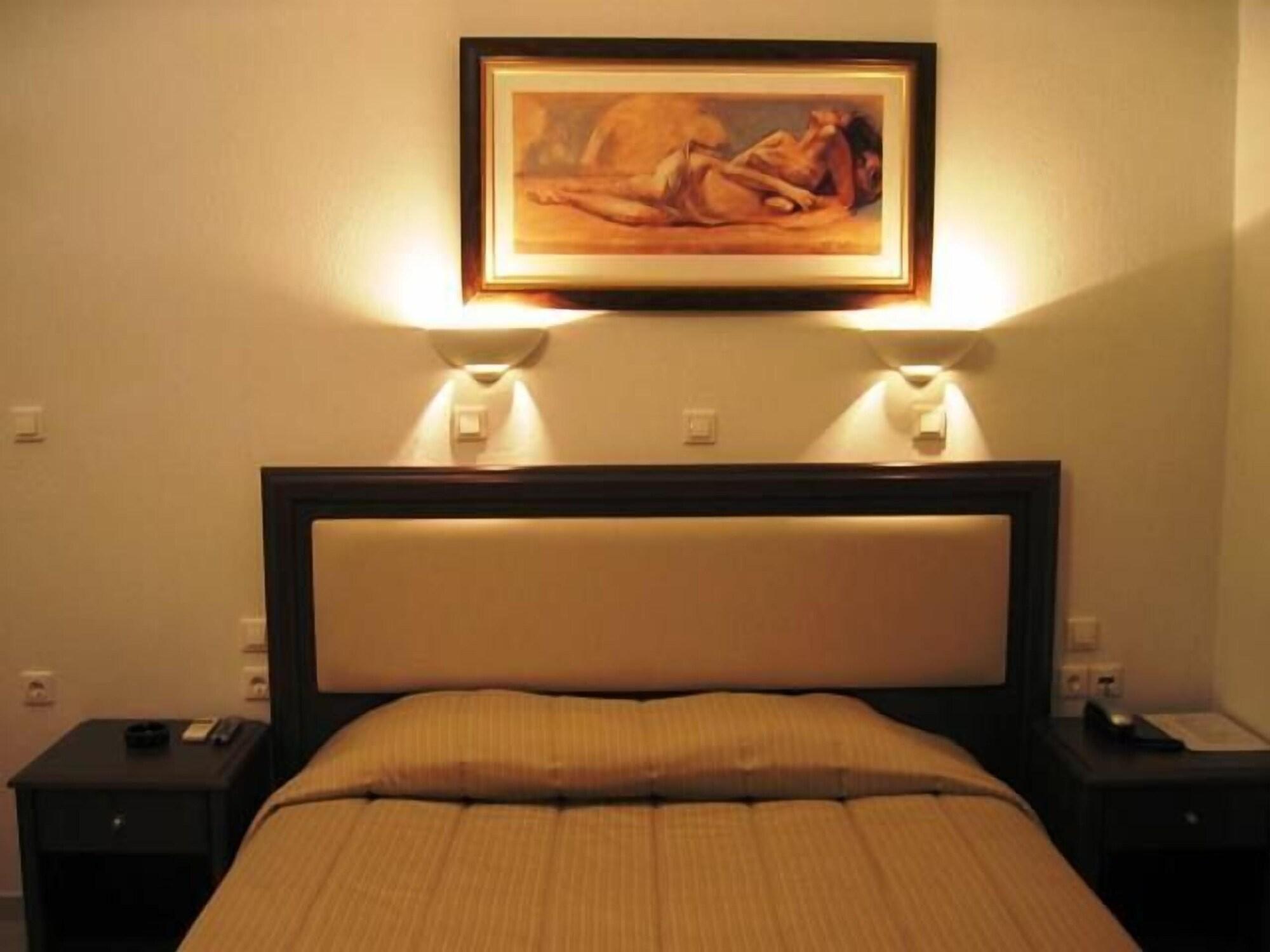 Giannoulaki Hotel Mykonos Town Экстерьер фото