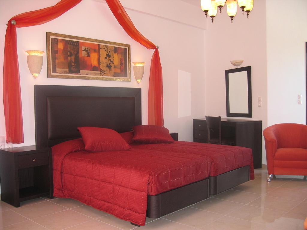 Giannoulaki Hotel Mykonos Town Экстерьер фото