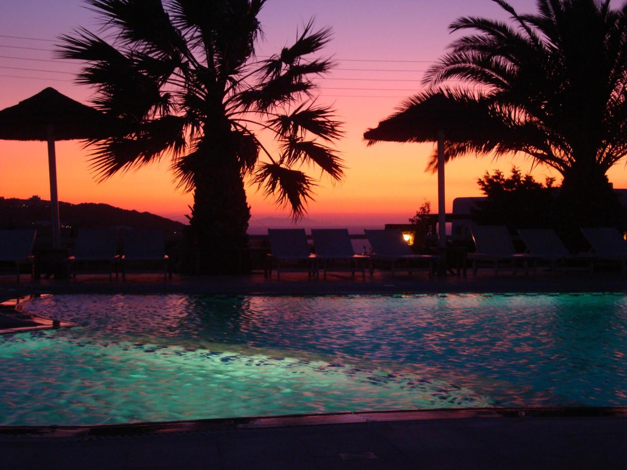 Giannoulaki Hotel Mykonos Town Экстерьер фото