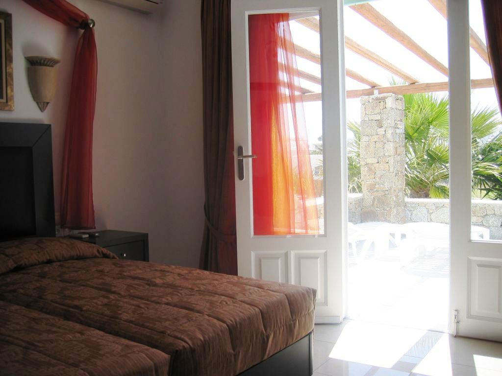 Giannoulaki Hotel Mykonos Town Экстерьер фото