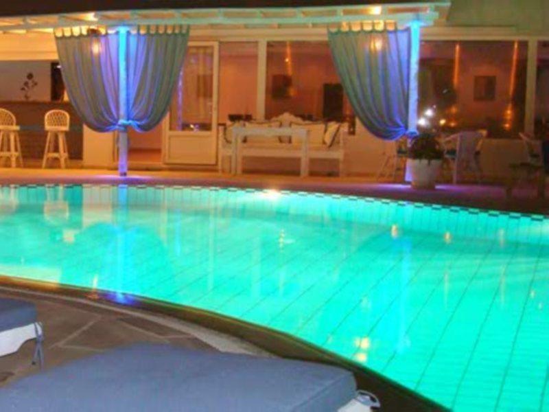 Giannoulaki Hotel Mykonos Town Экстерьер фото