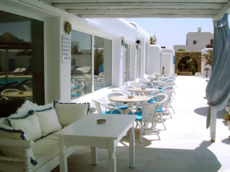Giannoulaki Hotel Mykonos Town Экстерьер фото