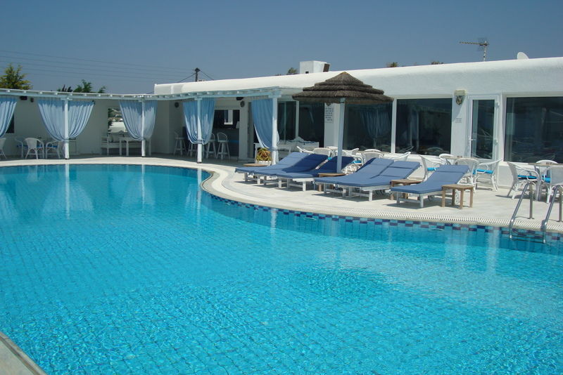 Giannoulaki Hotel Mykonos Town Экстерьер фото