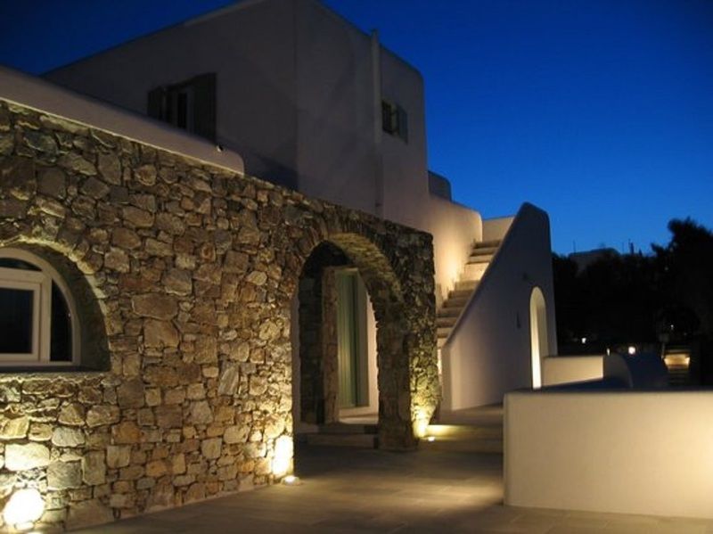 Giannoulaki Hotel Mykonos Town Экстерьер фото
