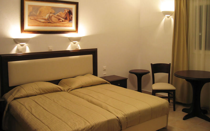Giannoulaki Hotel Mykonos Town Экстерьер фото