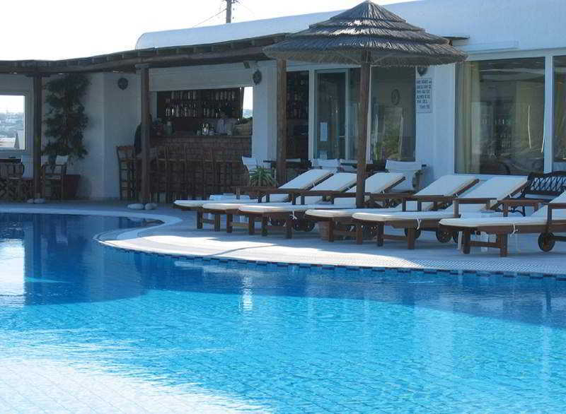 Giannoulaki Hotel Mykonos Town Экстерьер фото