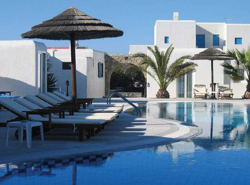 Giannoulaki Hotel Mykonos Town Экстерьер фото