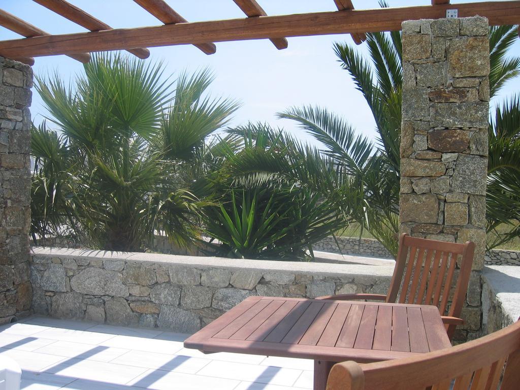 Giannoulaki Hotel Mykonos Town Экстерьер фото