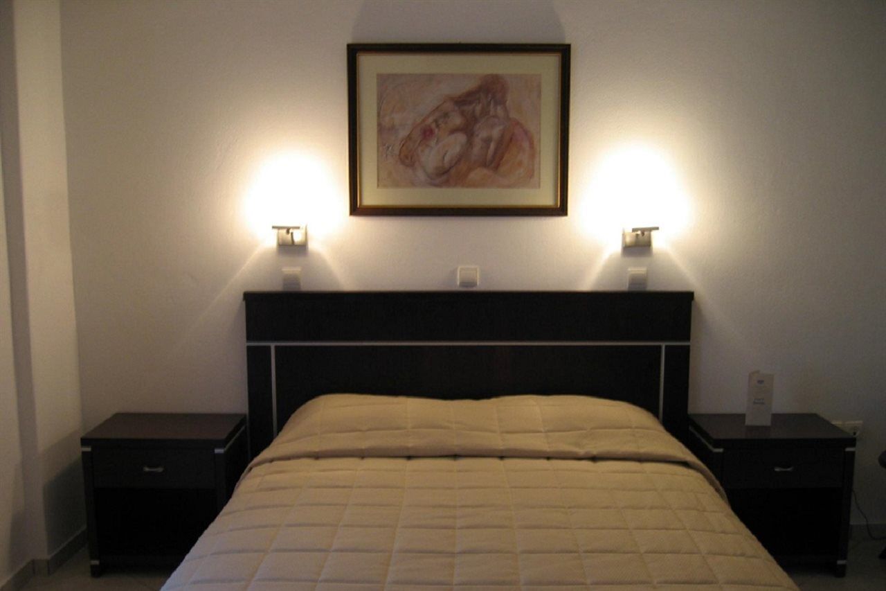Giannoulaki Hotel Mykonos Town Экстерьер фото