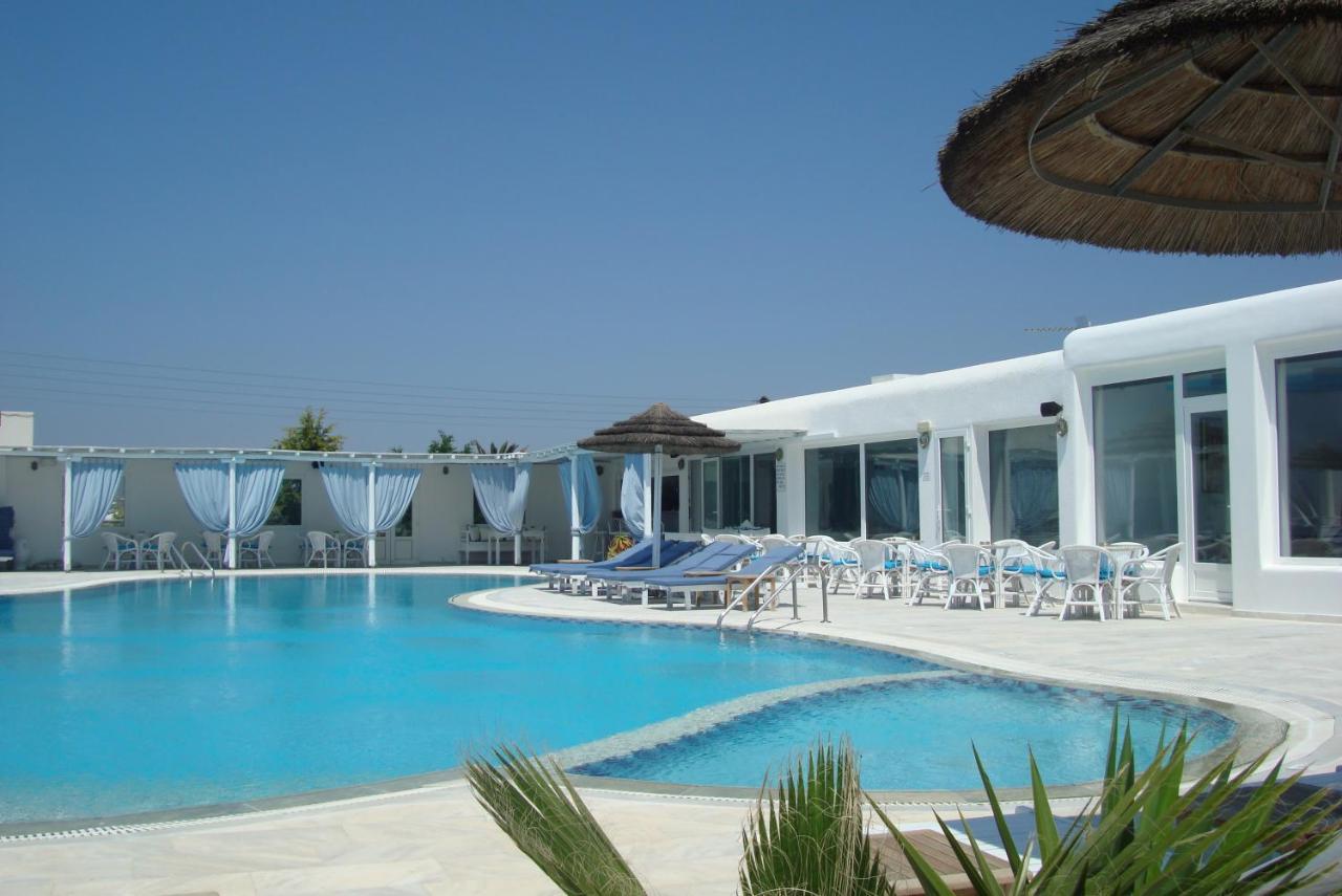 Giannoulaki Hotel Mykonos Town Экстерьер фото