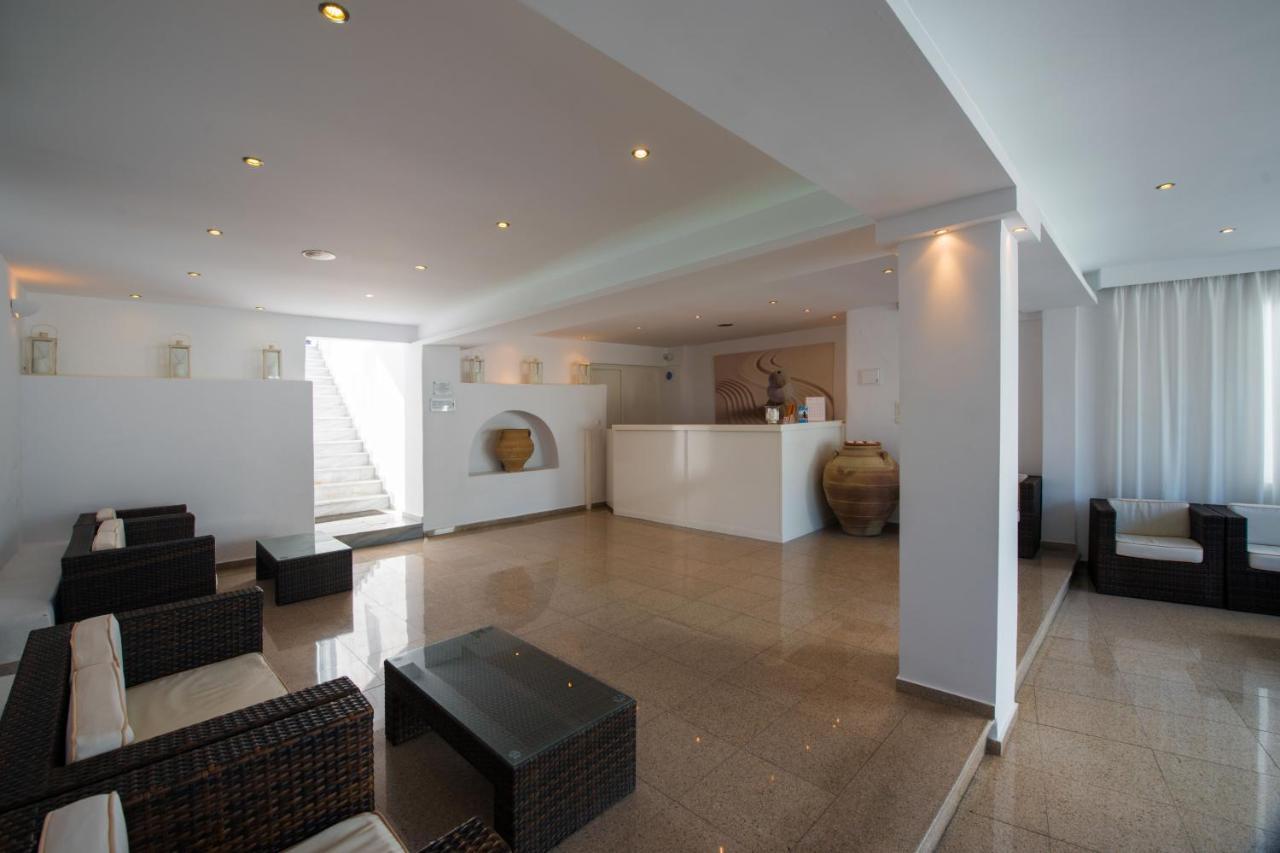 Giannoulaki Hotel Mykonos Town Экстерьер фото