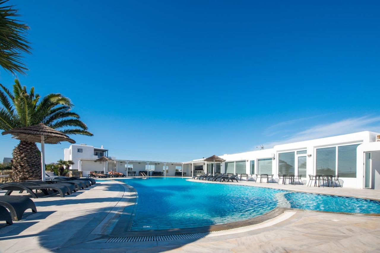 Giannoulaki Hotel Mykonos Town Экстерьер фото