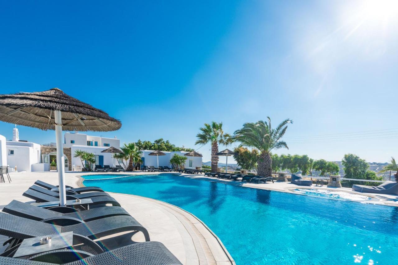 Giannoulaki Hotel Mykonos Town Экстерьер фото