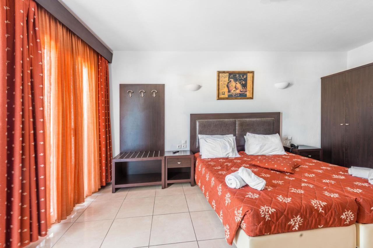 Giannoulaki Hotel Mykonos Town Экстерьер фото