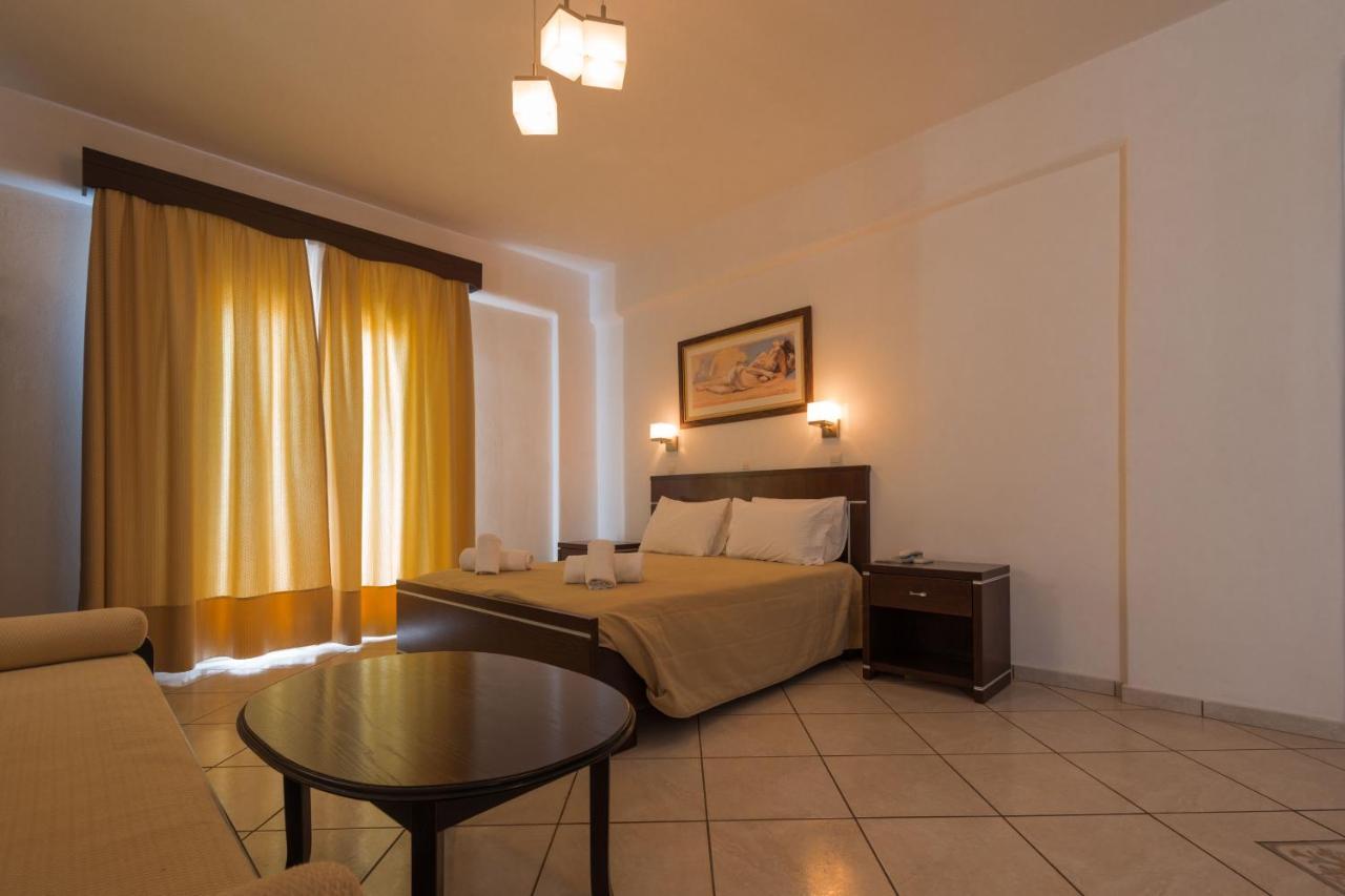 Giannoulaki Hotel Mykonos Town Экстерьер фото